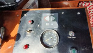 Aquafibre 33 - Snaffles - 6 Berth Inland Cruiser