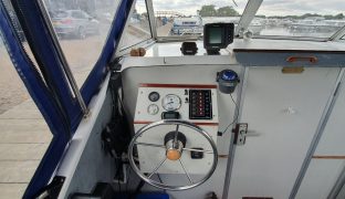 Shetland 640 - Miss Muffet - 2 Berth Motor Boat