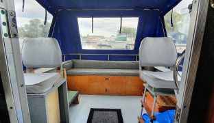 Shetland 640 - Miss Muffet - 2 Berth Motor Boat