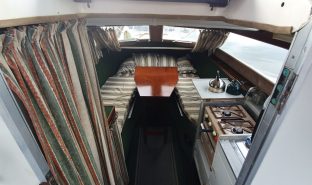Shetland 640 - Miss Muffet - 2 Berth Motor Boat