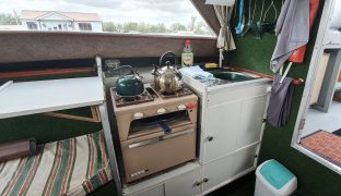 Shetland 640 - Miss Muffet - 2 Berth Motor Boat