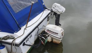 Shetland 640 - Miss Muffet - 2 Berth Motor Boat