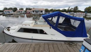 Shetland 640 - Miss Muffet - 2 Berth Motor Boat