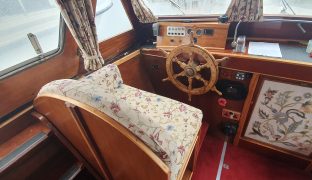 DC 30 - Rosalind - 4 Berth Inland Cruiser
