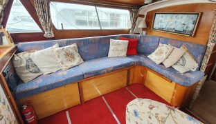 DC 30 - Rosalind - 4 Berth Inland Cruiser