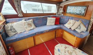 DC 30 - Rosalind - 4 Berth Inland Cruiser