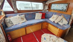 DC 30 - Rosalind - 4 Berth Inland Cruiser