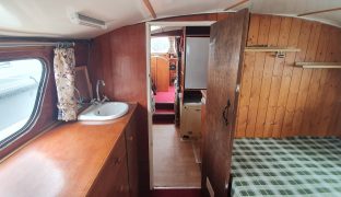 DC 30 - Rosalind - 4 Berth Inland Cruiser