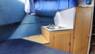 Seamaster - Sea Breeze - 6 Berth Sedan Style Cruiser