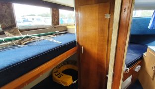 Seamaster - Sea Breeze - 6 Berth Sedan Style Cruiser