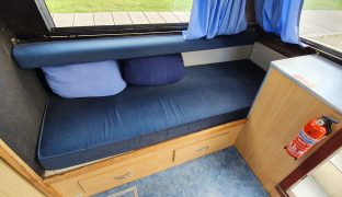 Seamaster - Sea Breeze - 6 Berth Sedan Style Cruiser