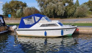 Shetland 640 - Miss Muffet - 2 Berth Motor Boat