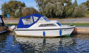 Shetland 640 - Miss Muffet - 2 Berth Motor Boat