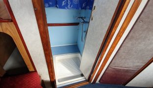 Hampton - Gentle Lady - 4 Berth Inland Cruiser