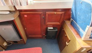 Hampton - Gentle Lady - 4 Berth Inland Cruiser