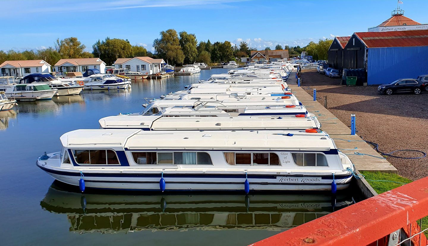 ExHire Boats Forsale Waterside Marine Sales