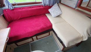 Hampton Safari MK II - Misty   - 4 Berth Inland Cruiser