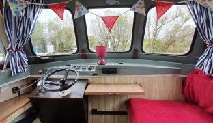 Hampton Safari MK II - Misty   - 4 Berth Inland Cruiser