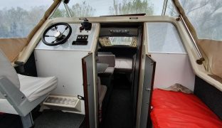 Shetland 4+2 - Mandalay - 4 Berth Inland Cruiser