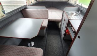 Shetland 4+2 - Mandalay - 4 Berth Inland Cruiser