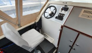 Shetland 4+2 - Mandalay - 4 Berth Inland Cruiser