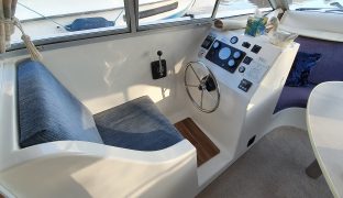 Alphacraft 42 - Broadsway - 8 Berth Inland Cruiser