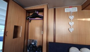 Alphacraft 42 - Broadsway - 8 Berth Inland Cruiser