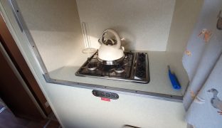 Alphacraft 42 - Broadsway - 8 Berth Inland Cruiser