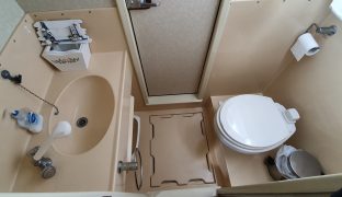 Alphacraft 42 - Broadsway - 8 Berth Inland Cruiser