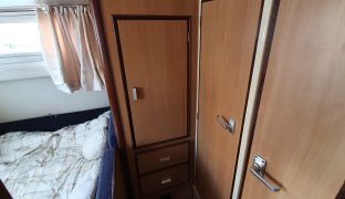 Alphacraft 42 - Broadsway - 8 Berth Inland Cruiser