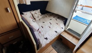 Alphacraft 42 - Broadsway - 8 Berth Inland Cruiser