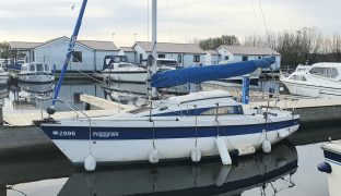 Pegasus 700 - Peggy Two - 5 Berth Sailing Boat