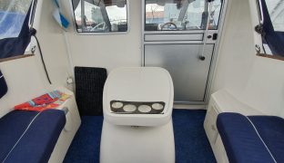 Bella 703 - Annabella - 3 Berth Boat