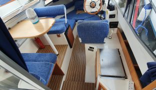 Bella 703 - Annabella - 3 Berth Boat