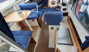 Bella 703 - Annabella - 3 Berth Boat