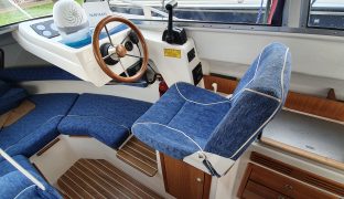 Bella 703 - Annabella - 3 Berth Boat