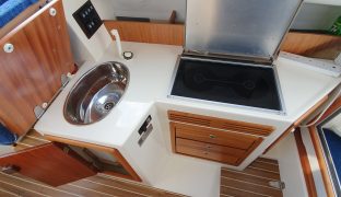 Bella 703 - Annabella - 3 Berth Boat