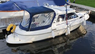 Bella 703 - Annabella - 3 Berth Boat