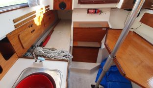 Snapdragon 747 - Bonnie - 5 Berth Sailing Boat