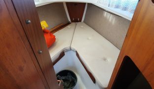 Snapdragon 747 - Bonnie - 5 Berth Sailing Boat