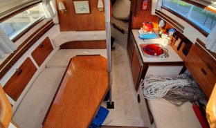 Snapdragon 747 - Bonnie - 5 Berth Sailing Boat