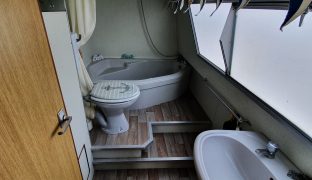 Alphacraft 34 - Swordfish - 4 Berth Inland Cruiser