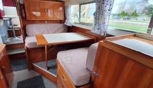 Freeman 24 - Arctic Mist - 4 Berth Inland Cruiser