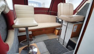 Freeman 24 - Arctic Mist - 4 Berth Inland Cruiser