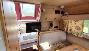 Shetland 4+2 - Daydreamer - 4 Berth Motor Boat