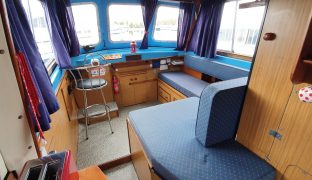 Hampton Safari - Whiskey Galore  - 4 Berth Inland Cruiser