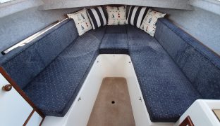 Beaves Marine 22 - TIDE-E - 4 Berth Motor Boat