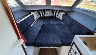 Beaves Marine 22 - TIDE-E - 4 Berth Motor Boat