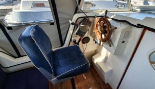 Beaves Marine 22 - TIDE-E - 4 Berth Motor Boat