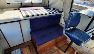 Beaves Marine 22 - TIDE-E - 4 Berth Motor Boat